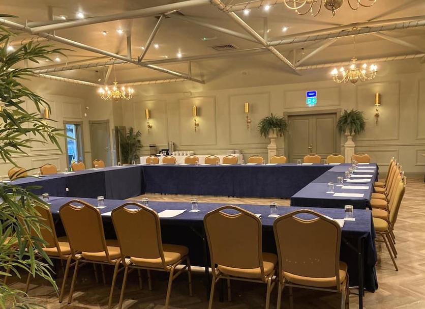Conference room Photo