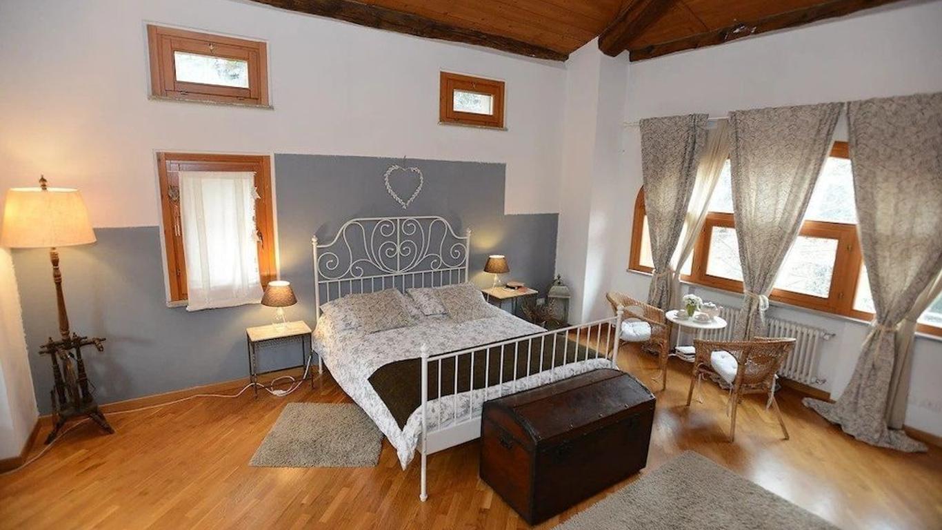 Il Pettirosso B&B