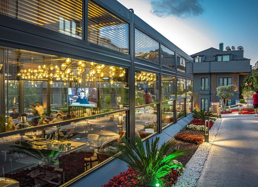 Outdoor view Photo