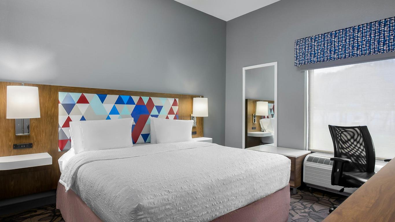 Hampton Inn & Suites Birmingham-Pelham (I-65)