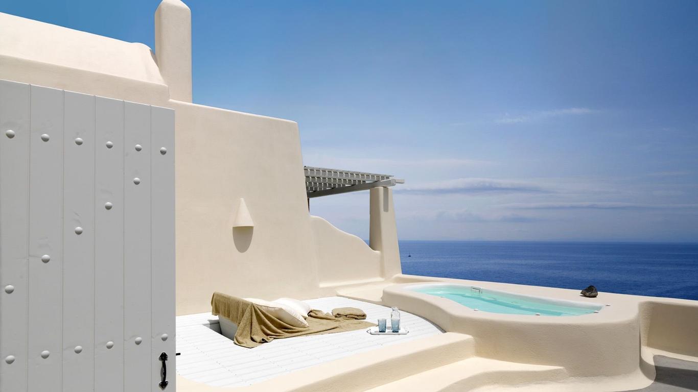 Dome Santorini Resort & Spa