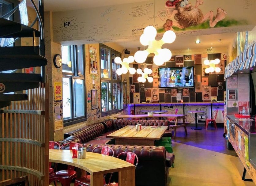 Bar Photo