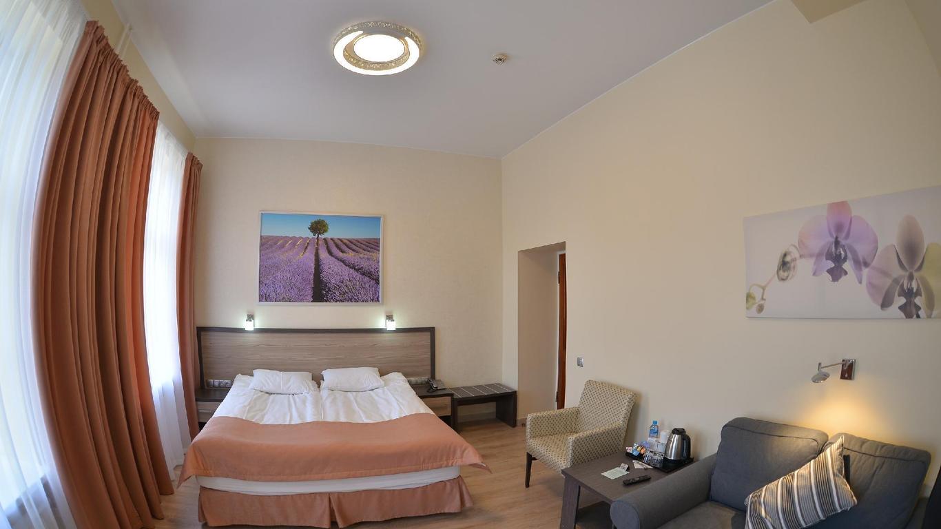 Hotel Spbvergaz