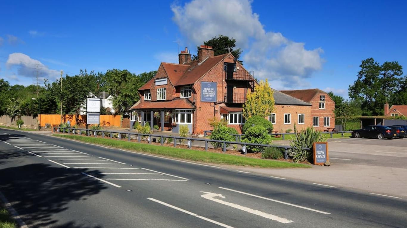 The George Carvery & Hotel