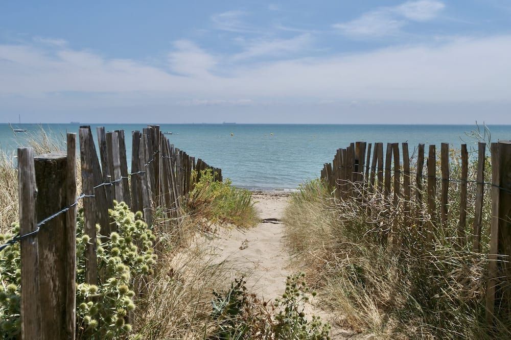 Beach