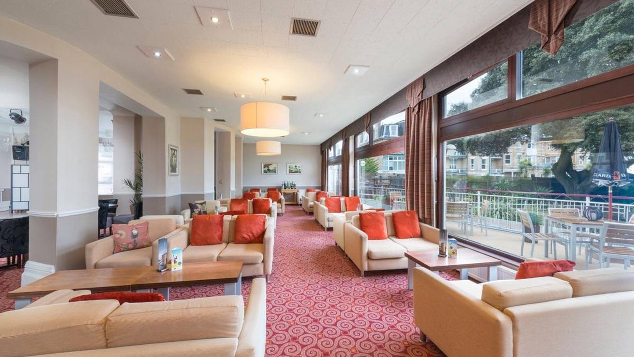 The Savoy Hotel £183. Bournemouth Hotel Deals & Reviews KAYAK