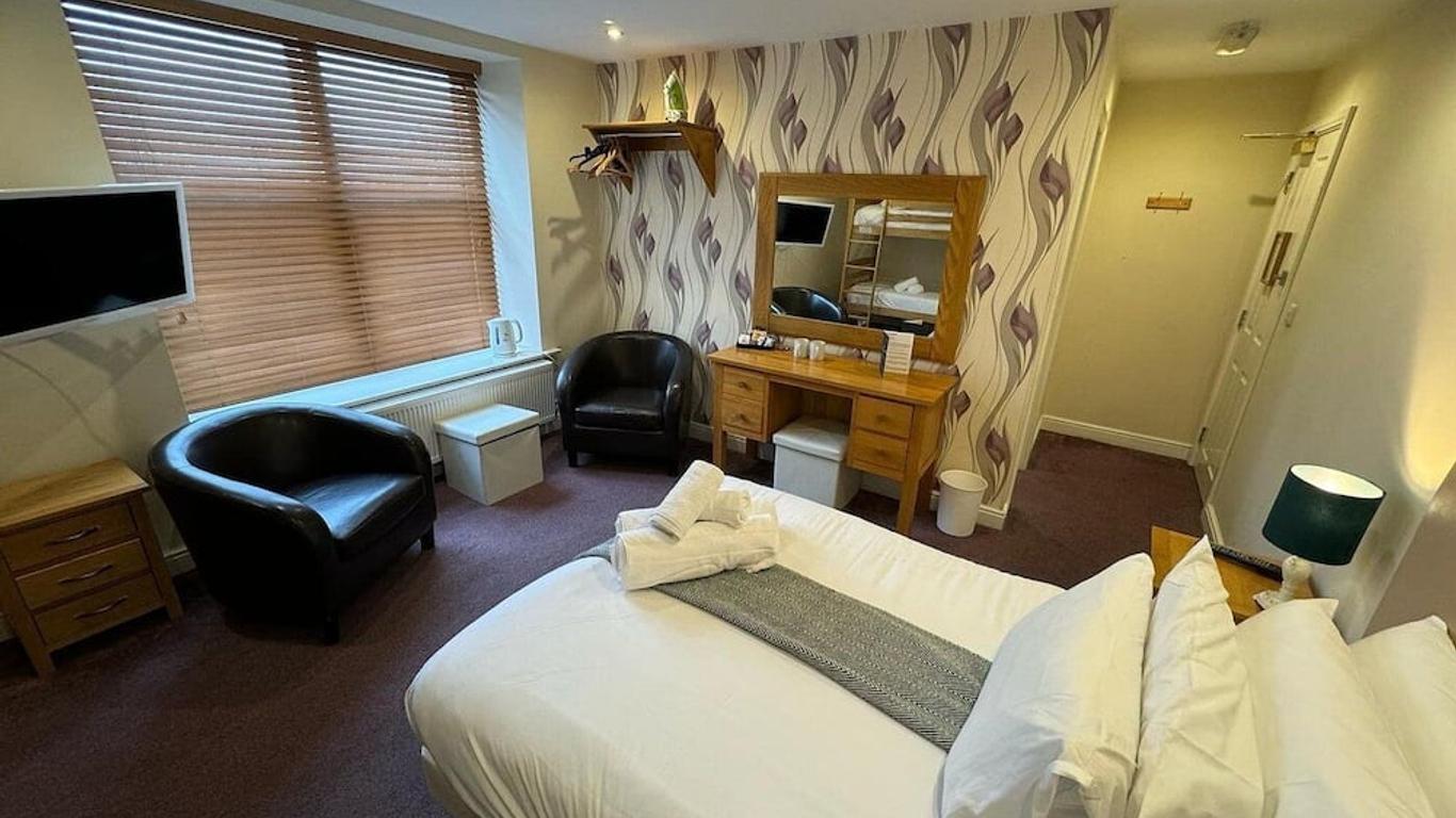 George Hotel