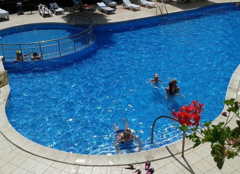 Pool Photo