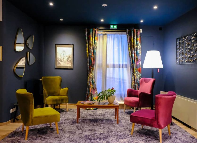 Living room Photo