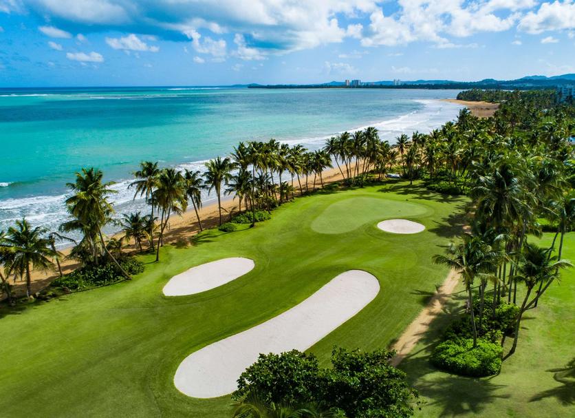 Golf course Photo