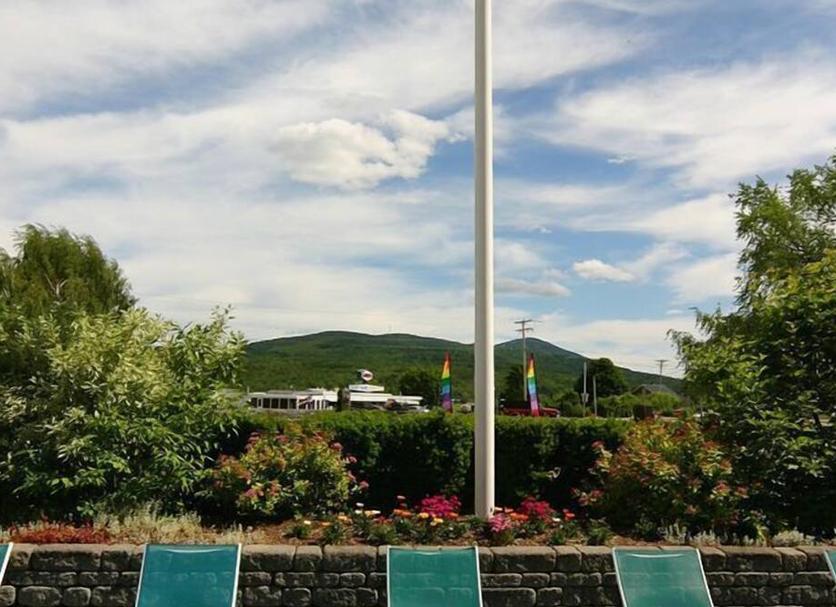 Outdoor view Photo