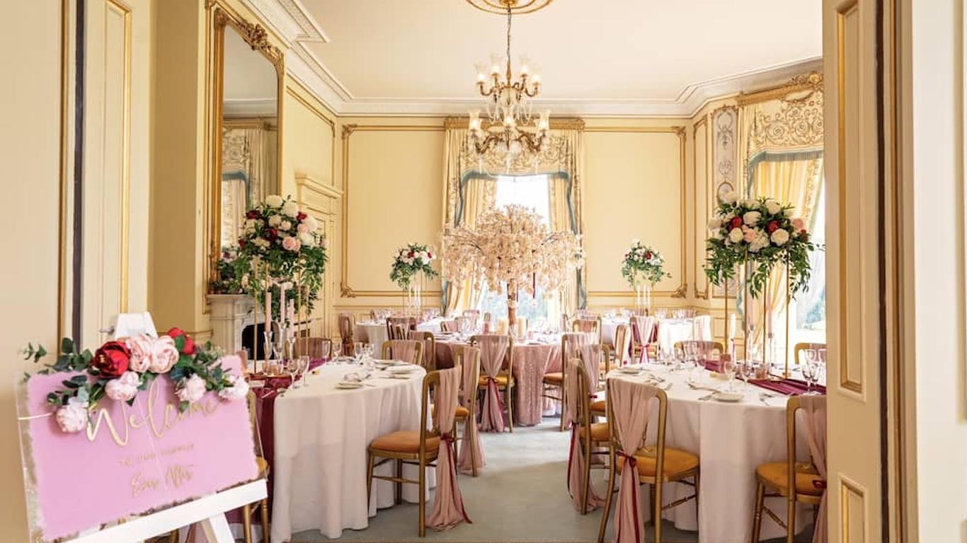 Netley Hall