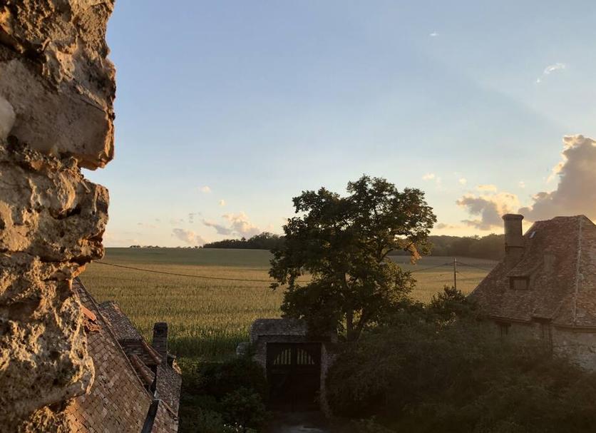 Outdoor view Photo