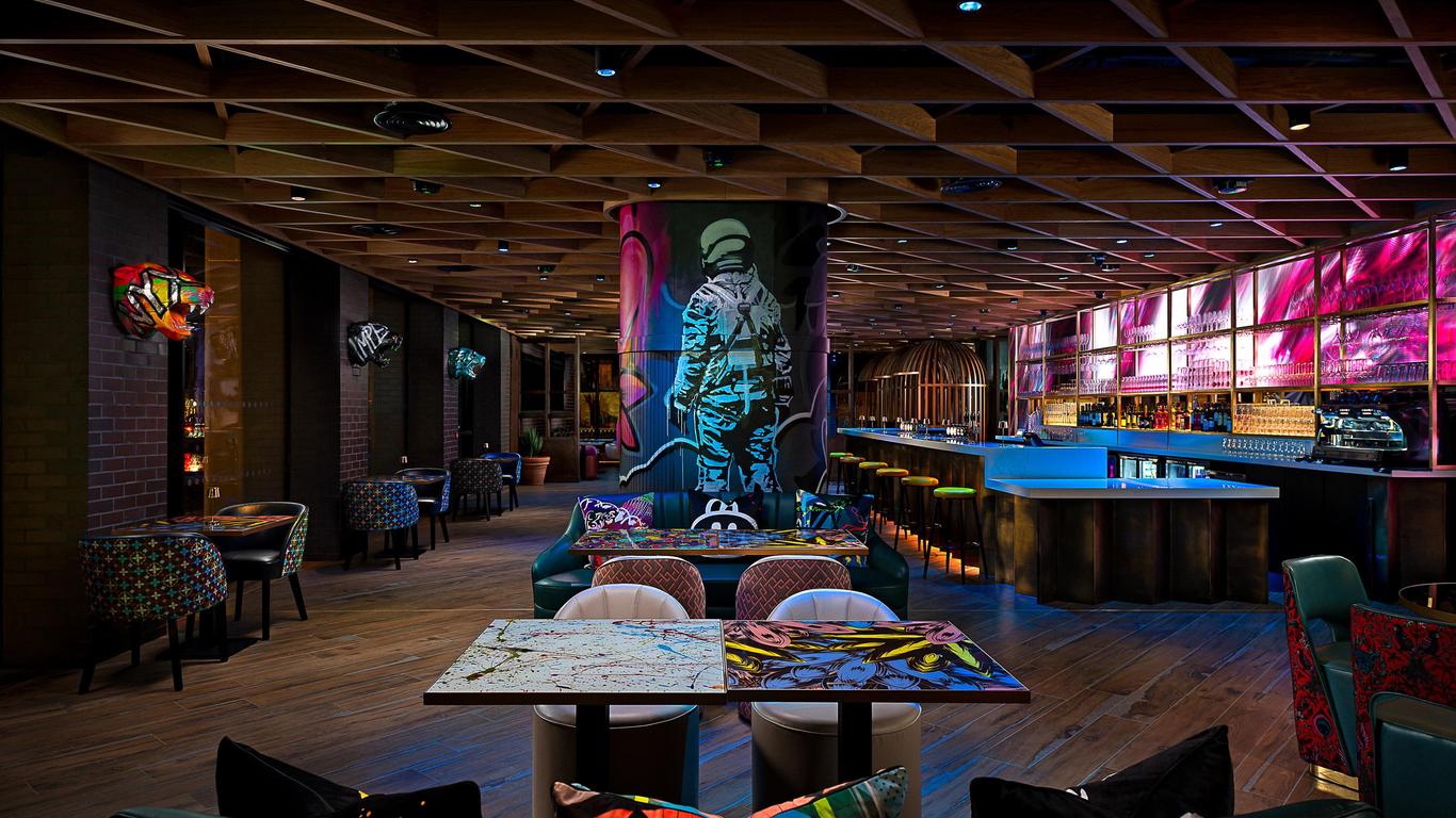 Nyx Hotel Dublin Portobello