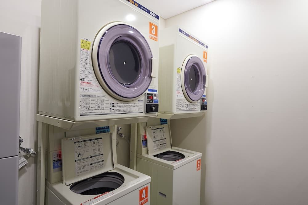 Laundry facility