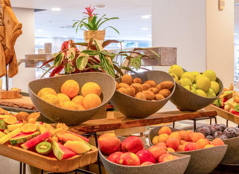 Buffet Photo