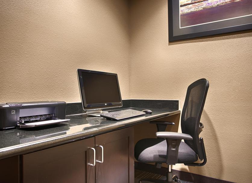 Business centre Photo