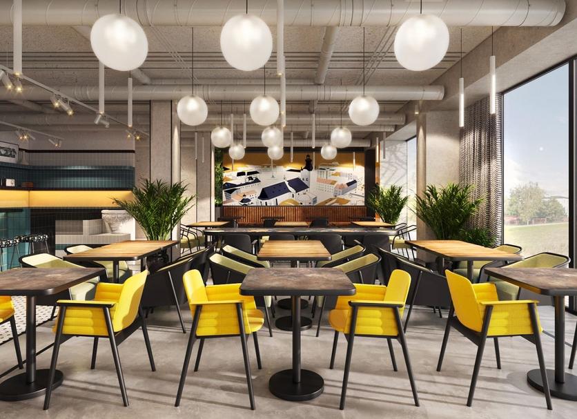 Restaurant Photo