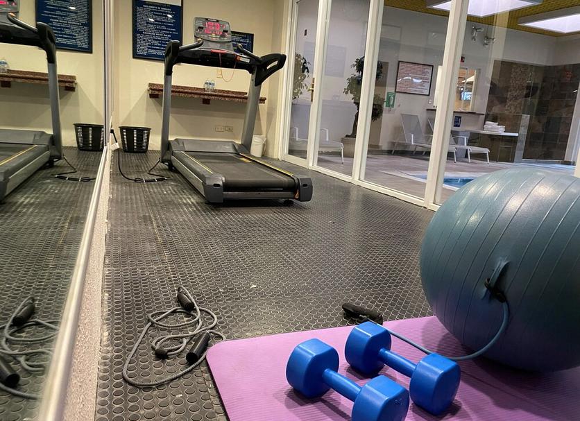 Gym Photo