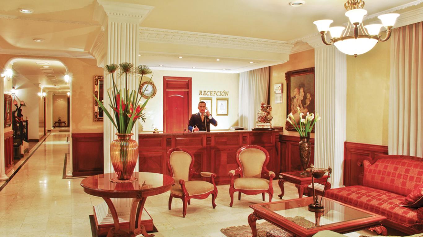 Hotel Castilla Real