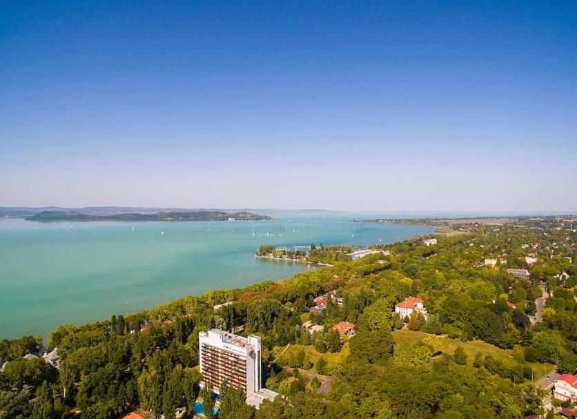 Outdoor view Photo