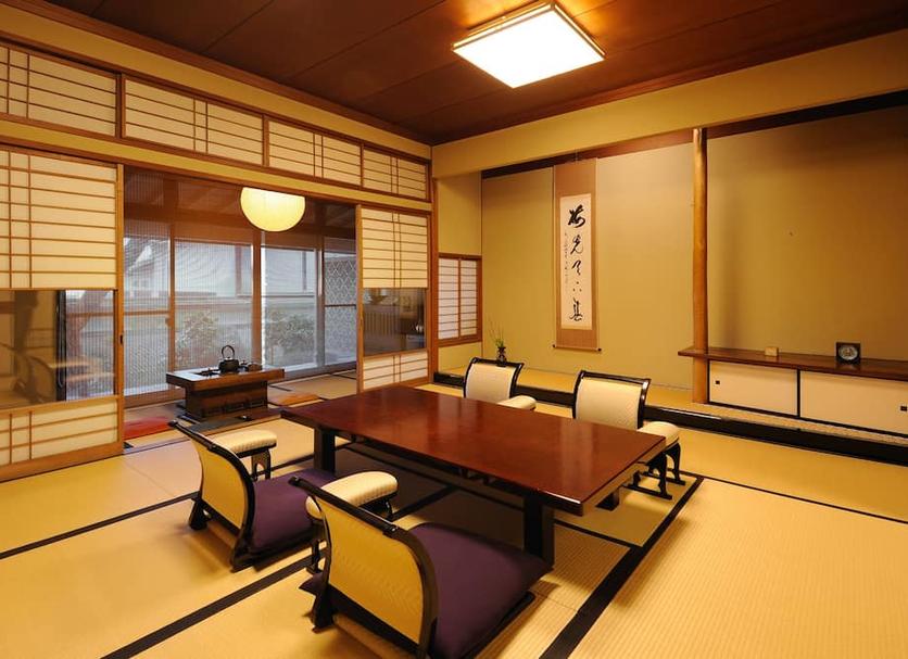 Dining room Photo