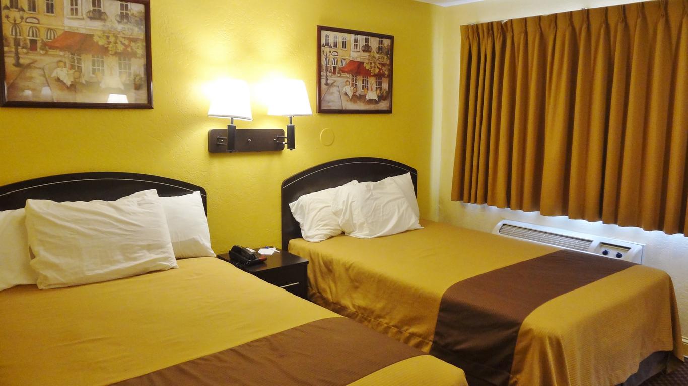 Americas Best Value Inn Goldsboro