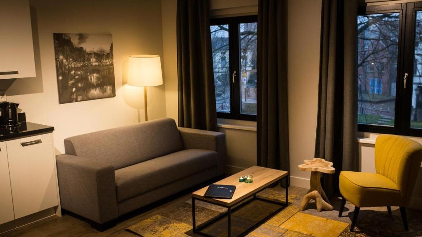 Utrechtcityapartments - Weerdsingel
