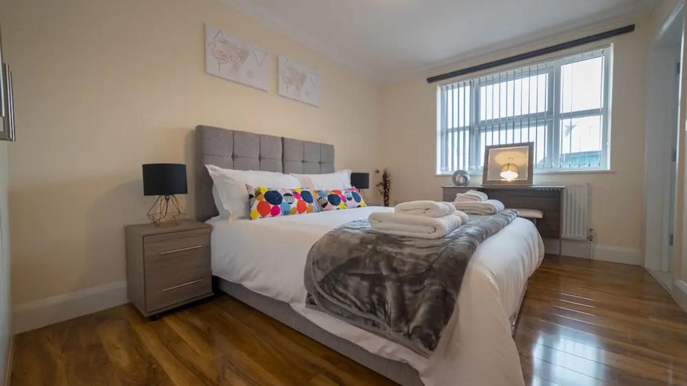London Heathrow Serviced Apartments