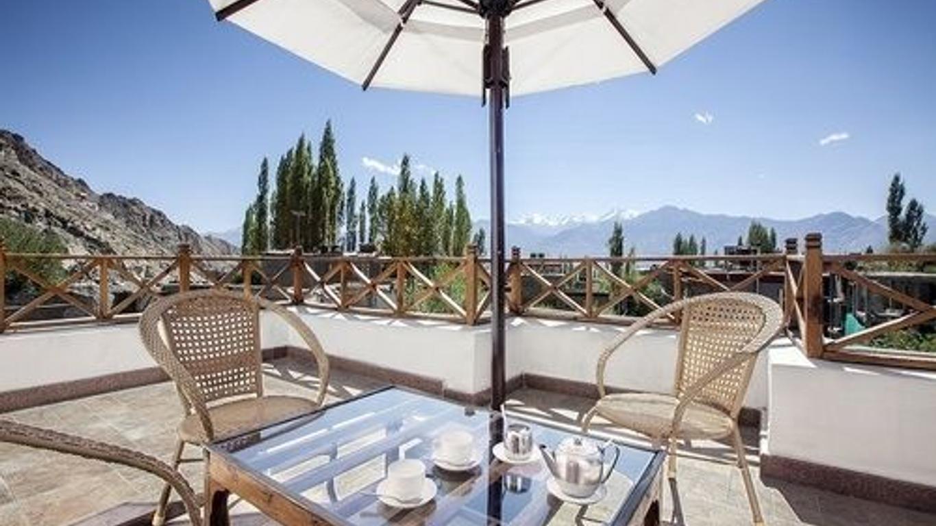 Hotel Dragon Leh