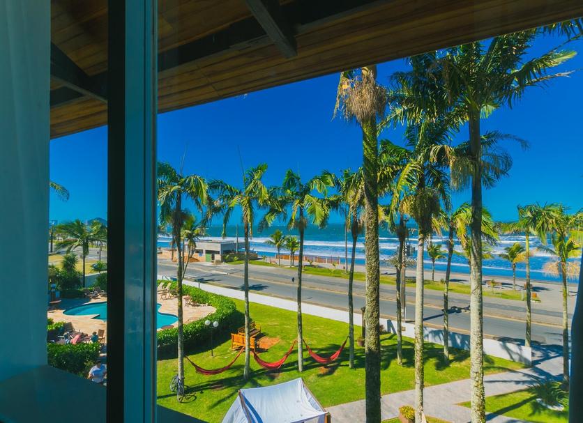 Outdoor view Photo
