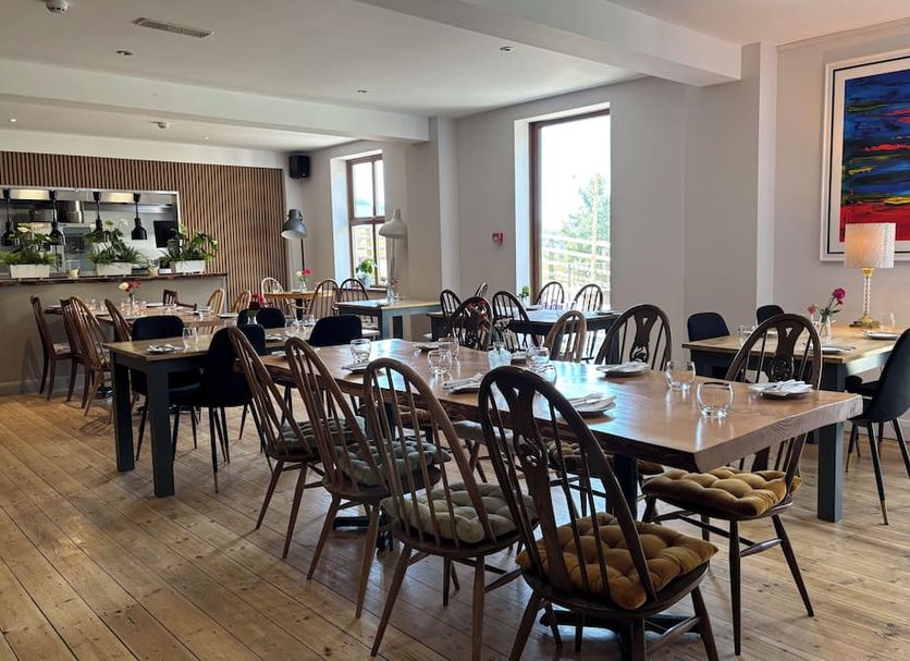 Restaurant Photo