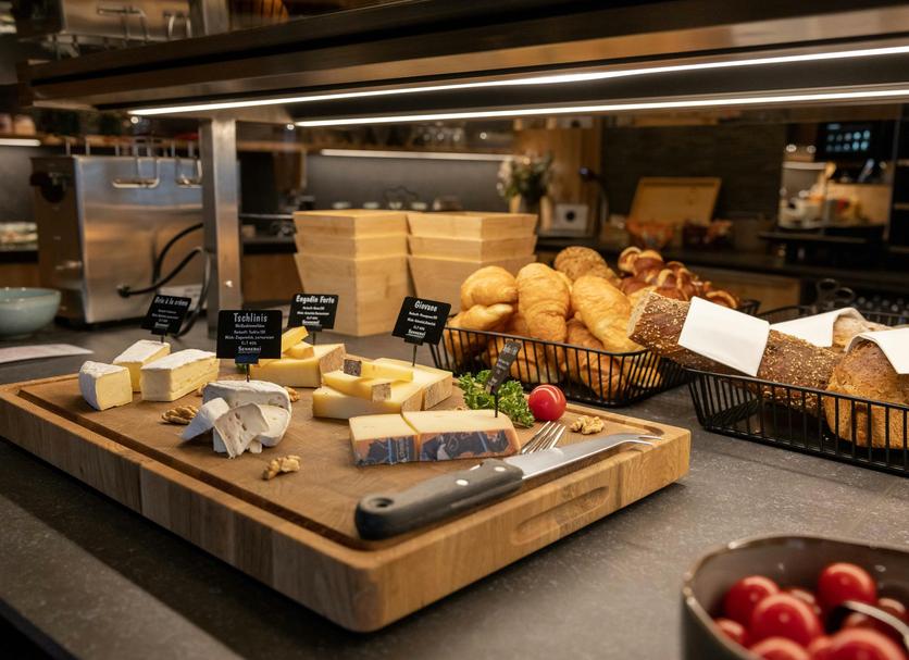 Buffet Photo