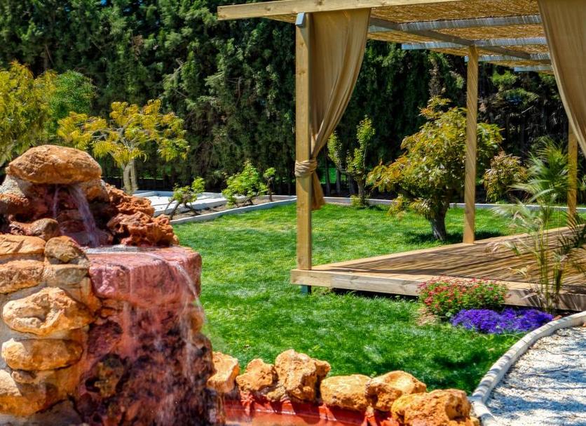 Outdoor view Photo