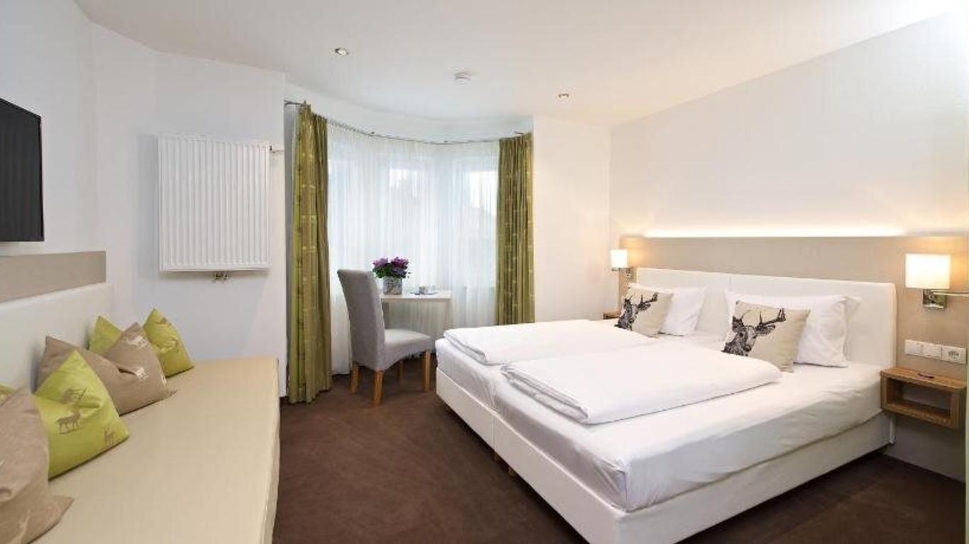 Hotel Bayerischer Hof