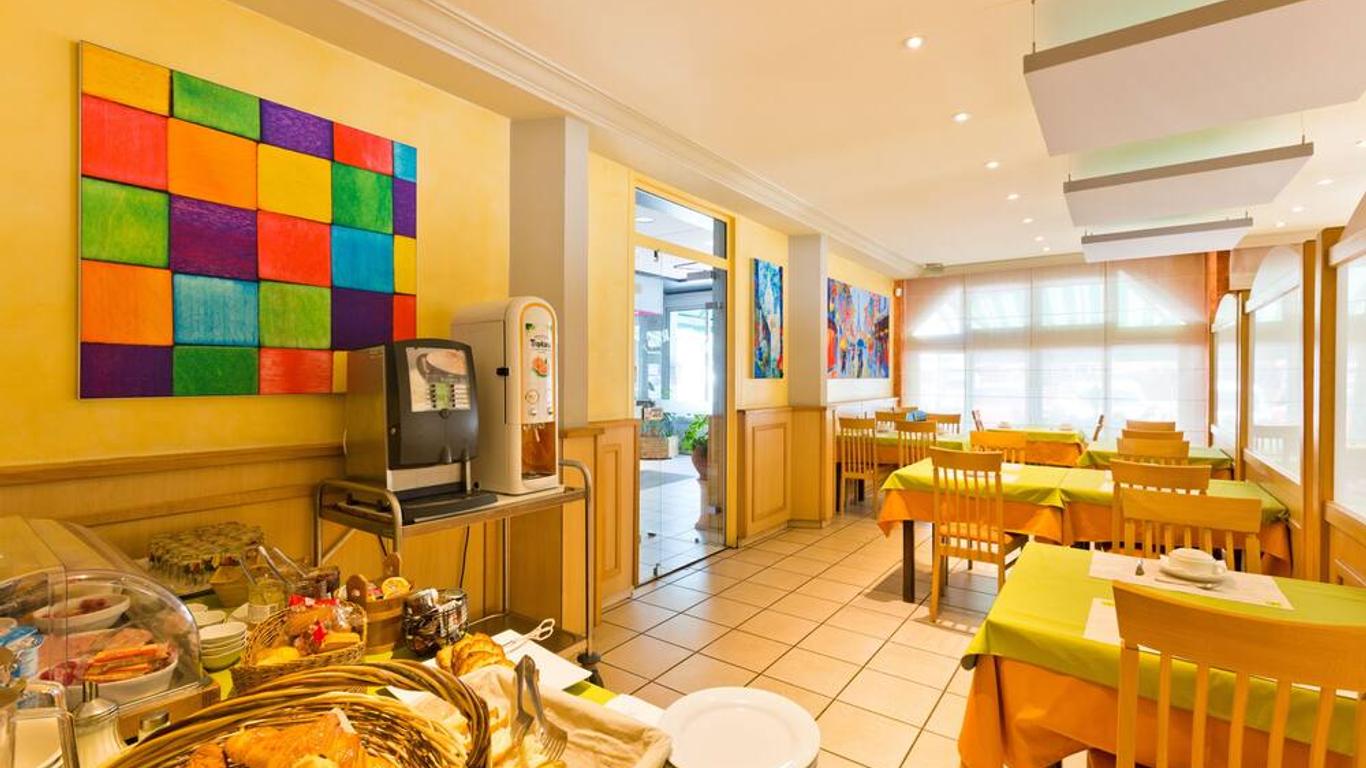 Logis - Hôtel Restaurant Bellevue Annecy
