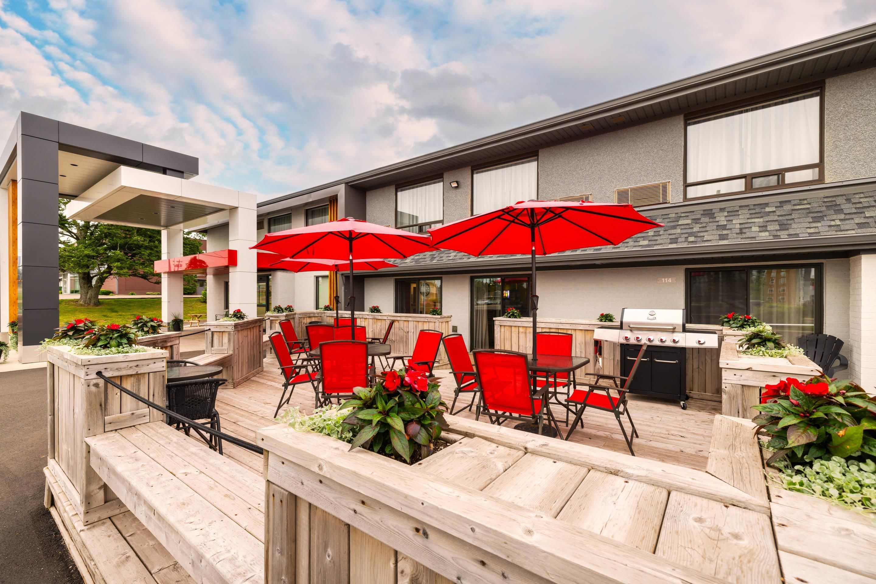 Patio