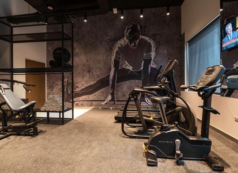 Gym Photo