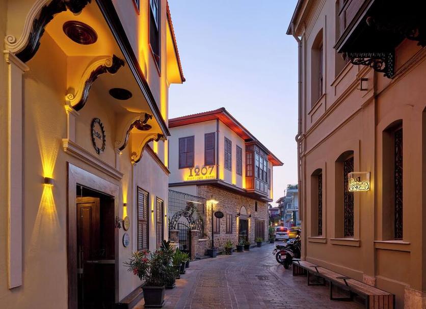 Outdoor view Photo