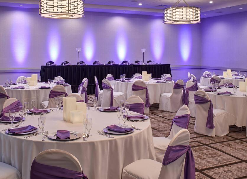 Banquet hall Photo