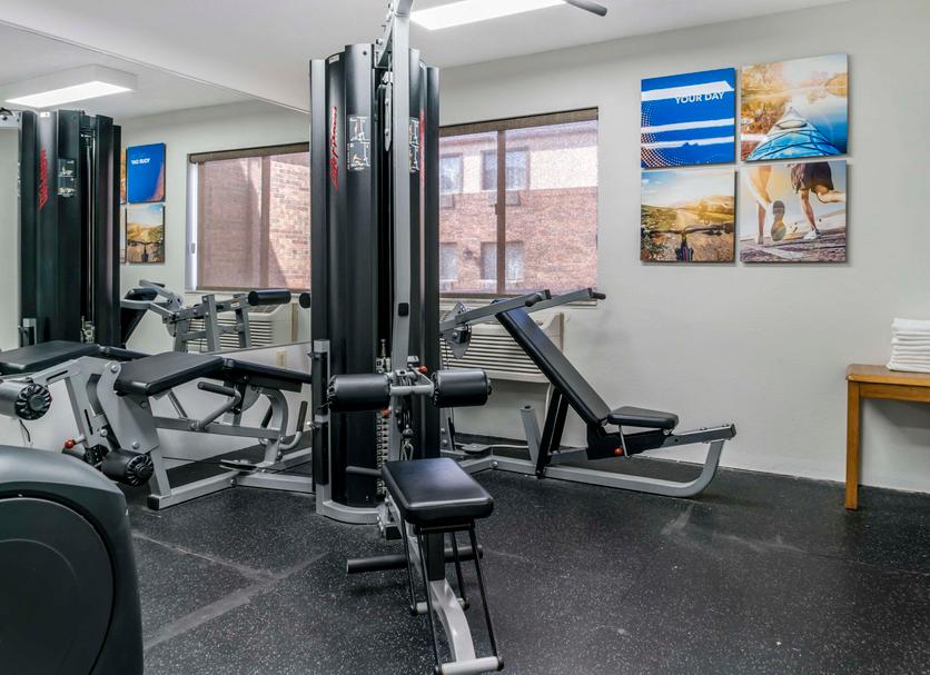 Gym Photo