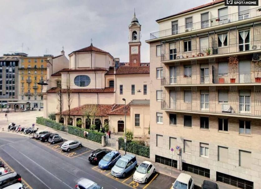 Outdoor view Photo
