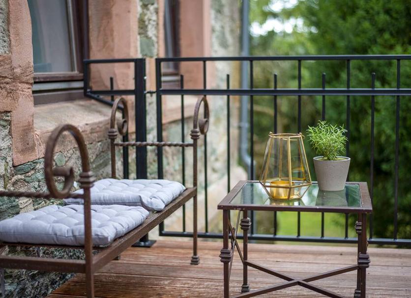 Balcony Photo