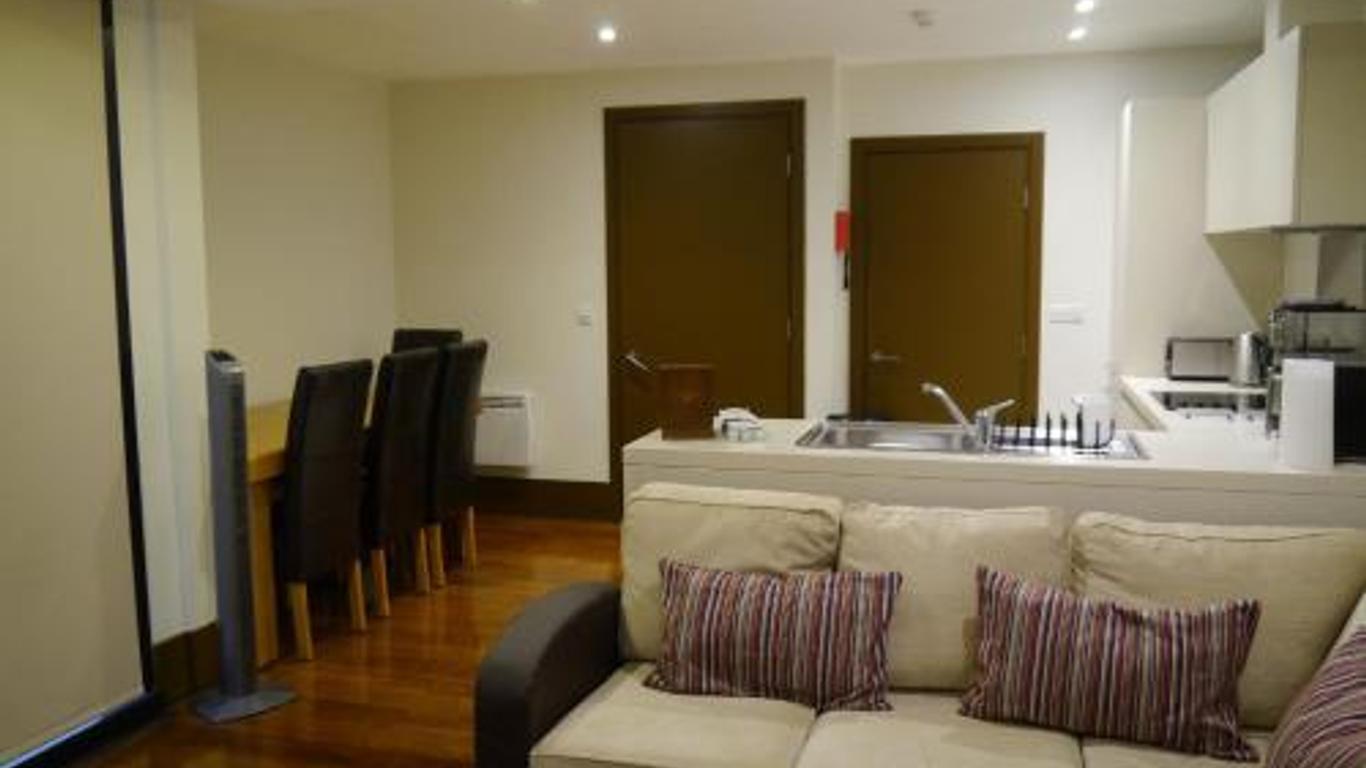 Liver View Apartments
