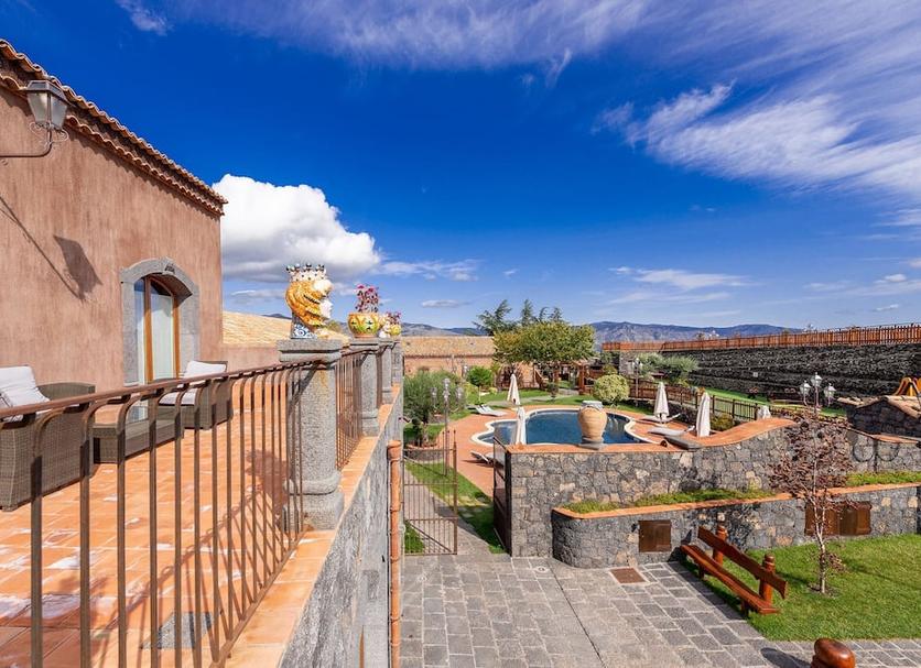 Outdoor view Photo