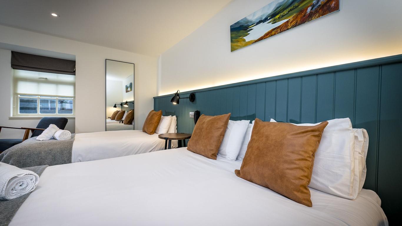 The Loch Ness Inn