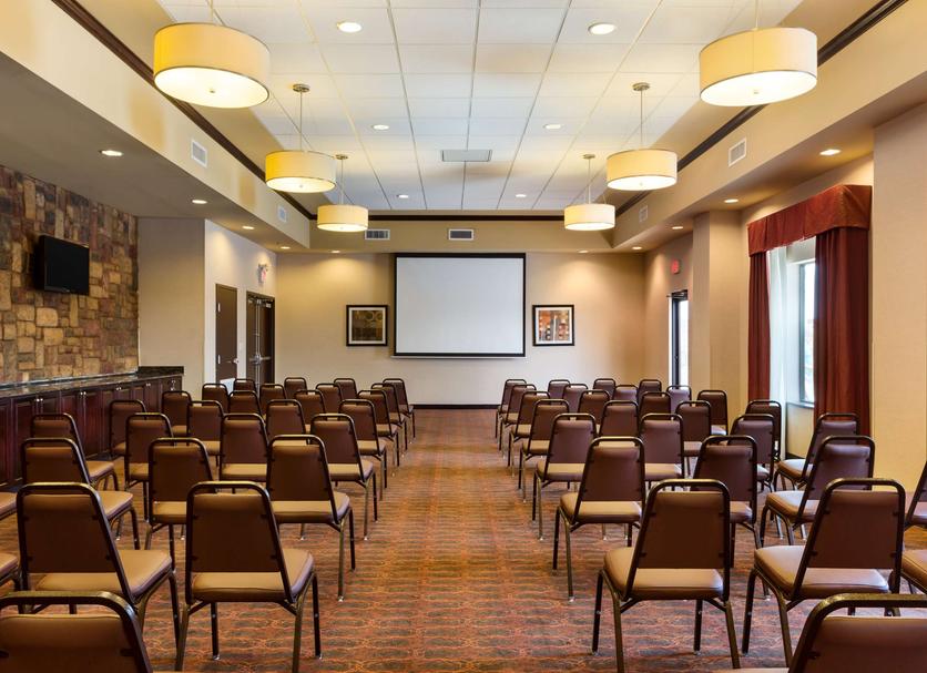 Conference room Photo