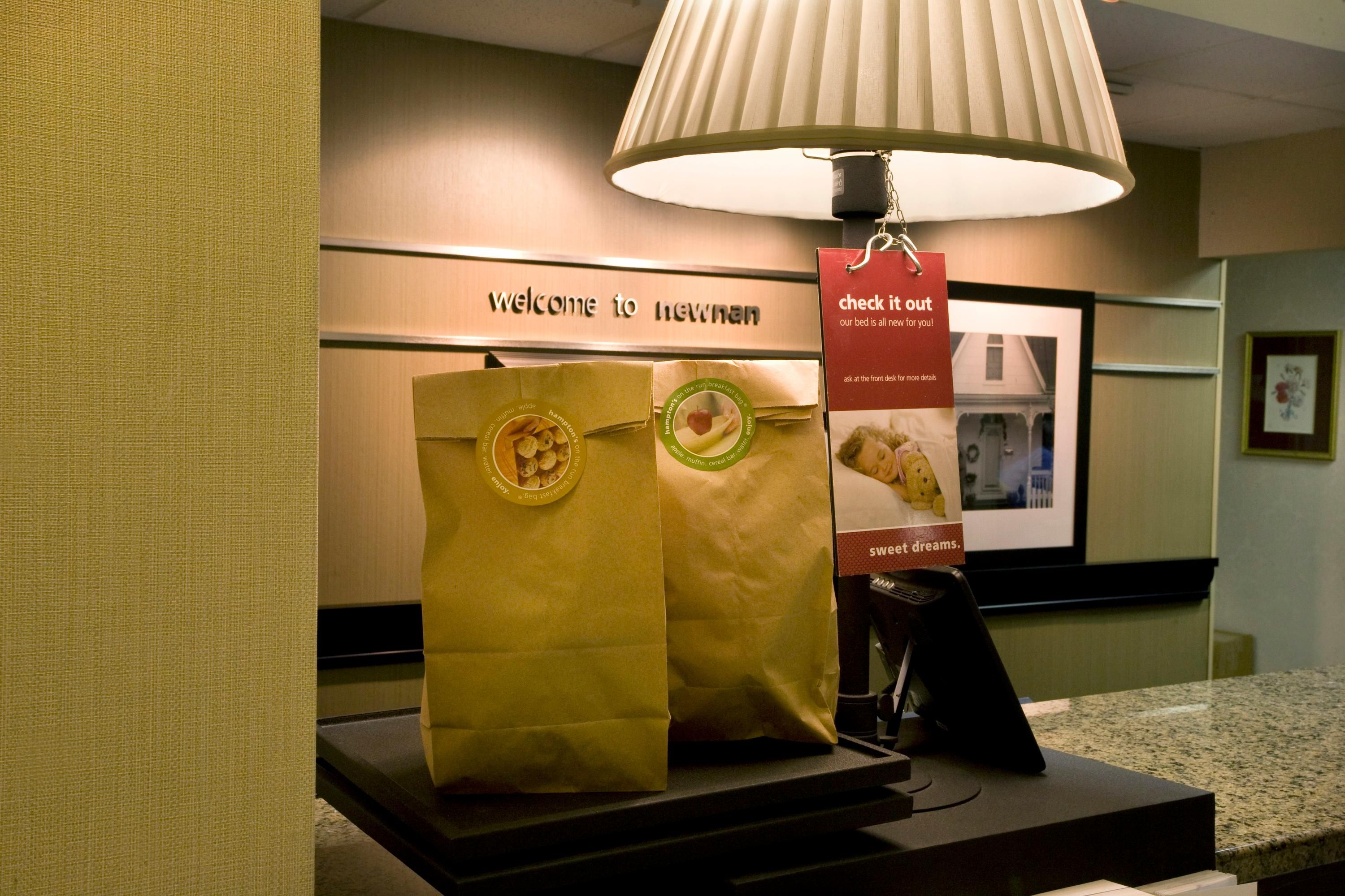 Room amenity