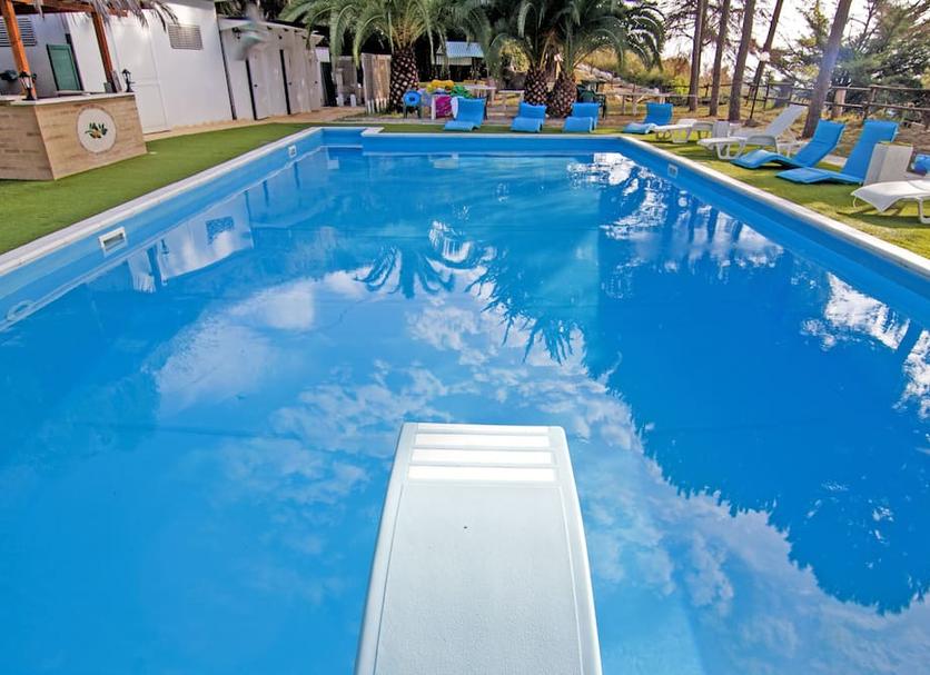 Pool Photo