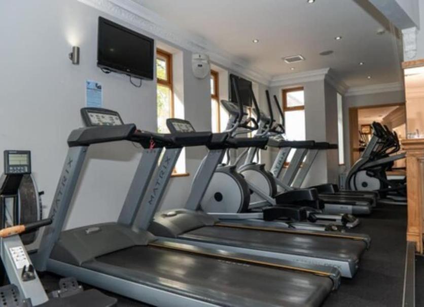 Gym Photo